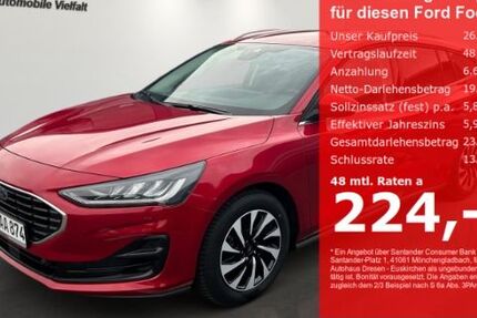 Ford Focus 12.000 km 26.490 &euro; Euskirchen 53881