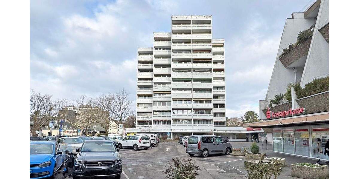 Etagenwohnung Brühl - 3 Zimmer, 100 m&sup2;, 328.000&euro; | Angebot:25748345