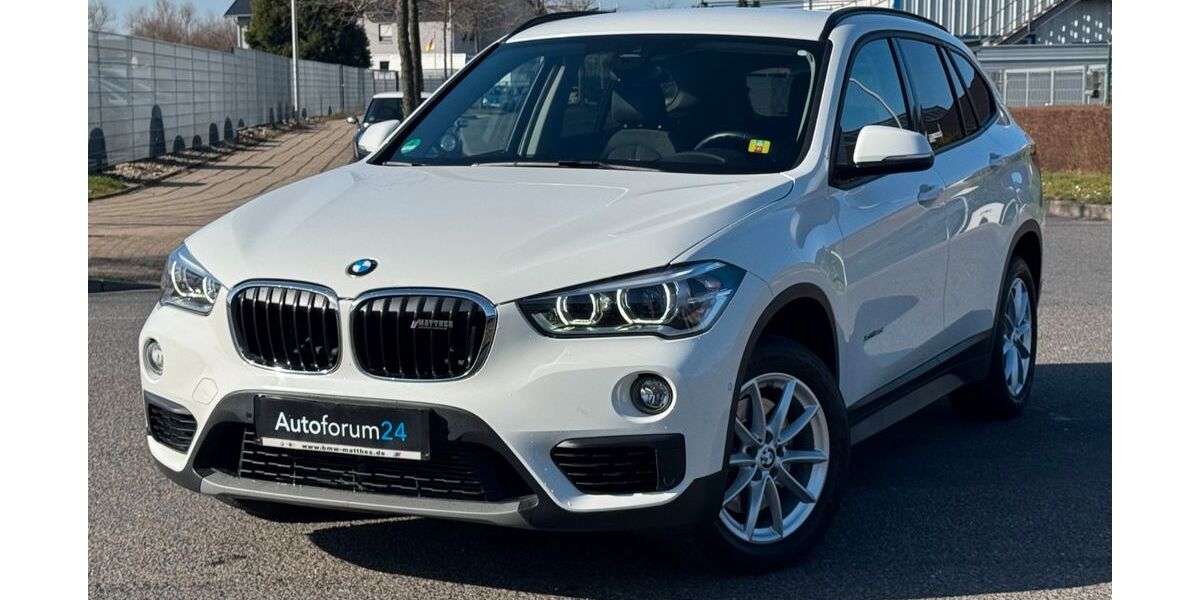 BMW X1 82.500 km 18.399 &euro; Jülich 52428