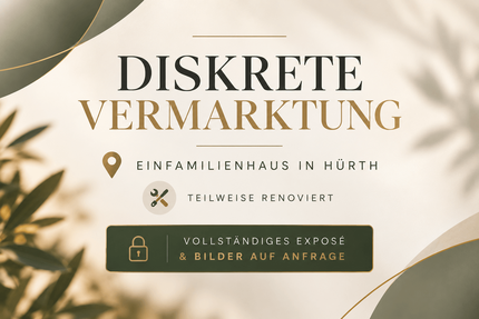 Haus Hürth - 4 Zimmer, 97 m&sup2;, 299.000&euro; | Angebot:27704833