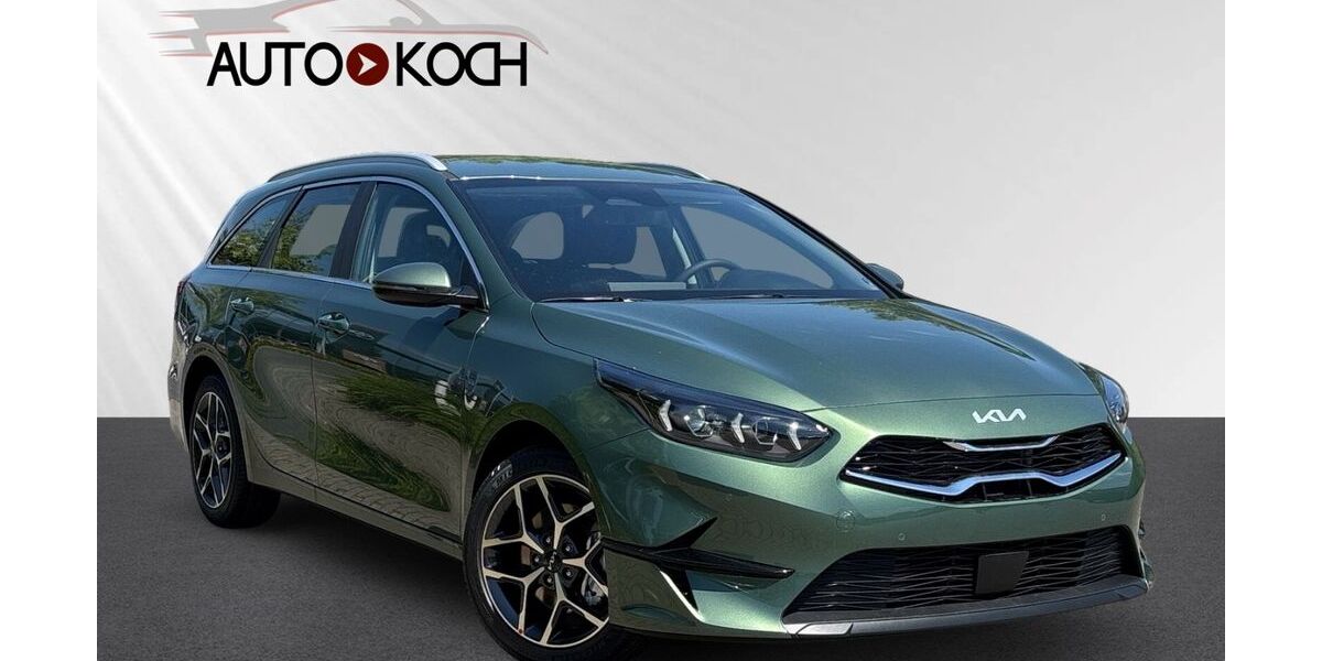 Kia ceed Sportswagon 8.888 km 27.777 &euro; Jülich 52428