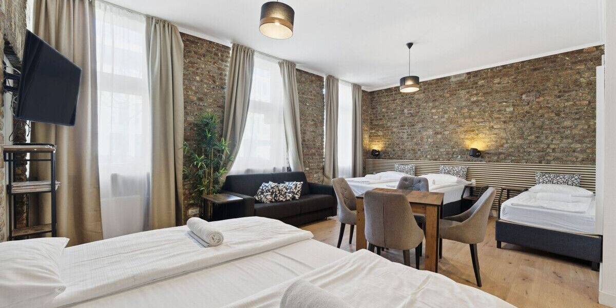 Gewerbeobjekt Aachen Aachen-Mitte - 1 Zimmer, 1.100.000&euro; | Angebot:25729504