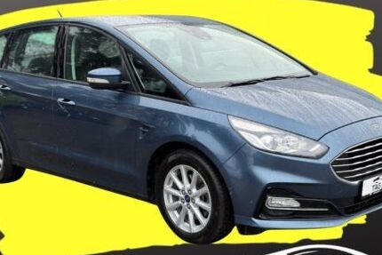 Ford S-Max 48.595 km 22.898 &euro; Baesweiler 52499
