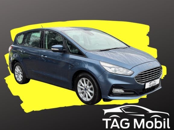 Ford S-Max 48.595 km 22.898 &euro; Baesweiler 52499