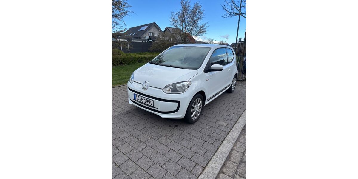 VW up! 91.883 km 5.000 &euro; Langerwehe 52379