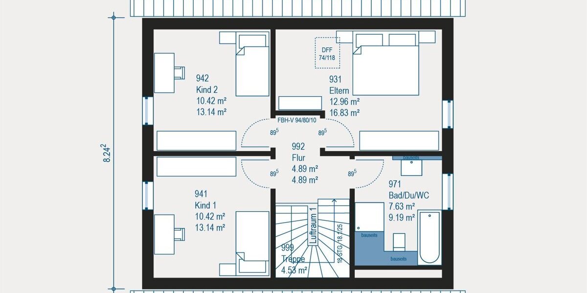 Individuell geplantes Einfamilienhaus in Euskirchen - Ihr Traumhaus mit flexibler Gestaltung und allkauf Service - Einfamilienhaus Euskirchen | Angebot:27702833