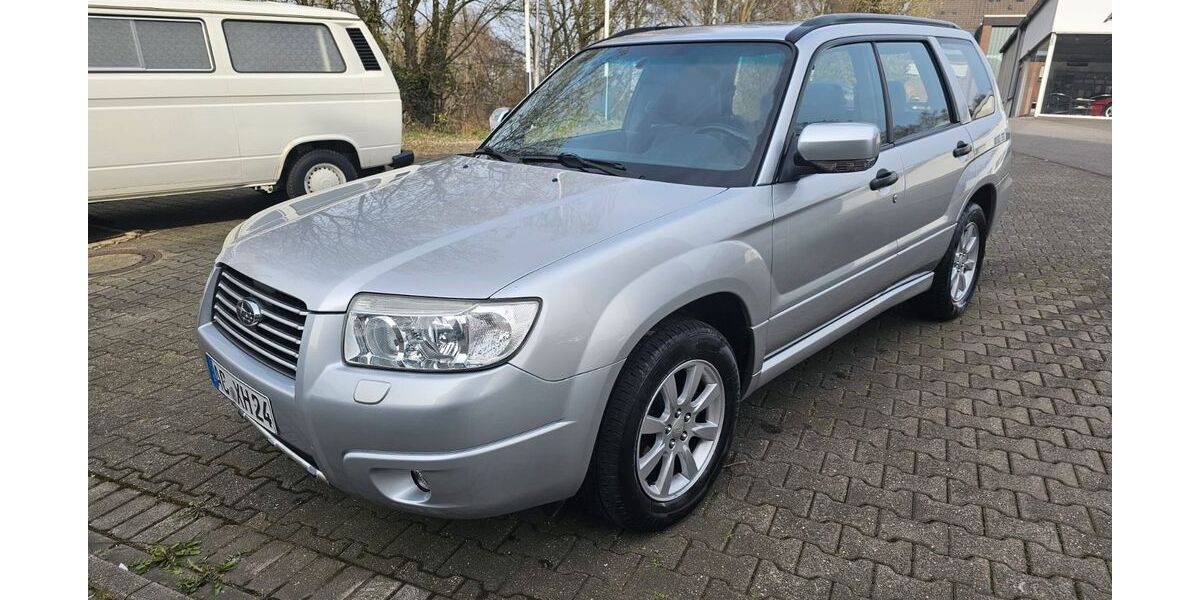 Subaru Forester 122.000 km 10.490 &euro; Stolberg 52223