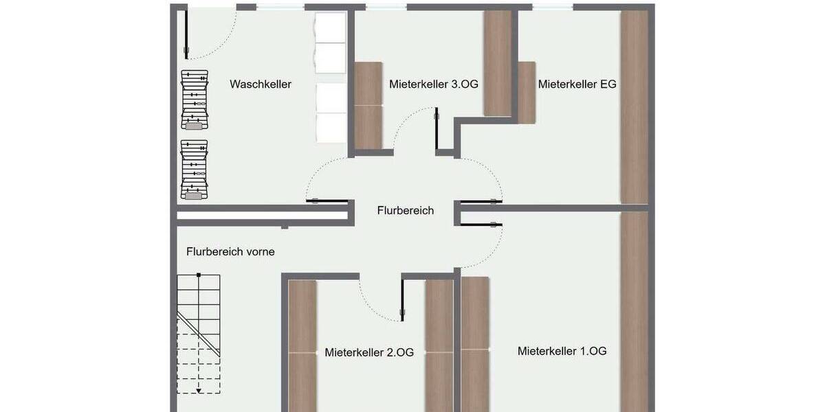 Mehrfamilienhaus, Wohnhaus Eschweiler Röthgen - 1 Zimmer, 285 m&sup2;, 499.000&euro; | Angebot:26017673