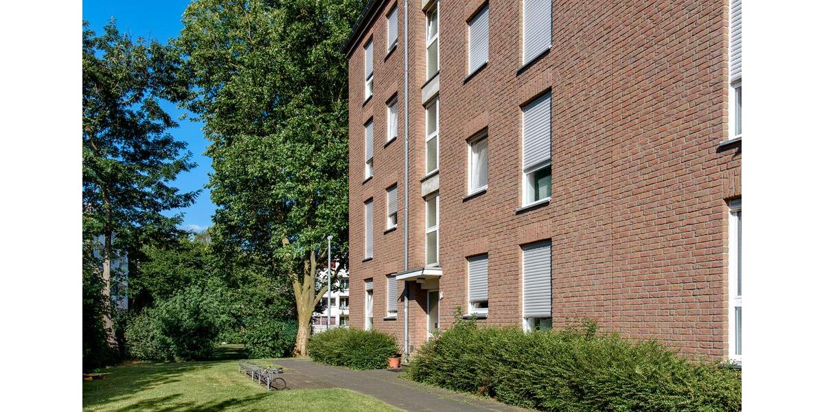 Etagenwohnung Bedburg - 3 Zimmer, 76 m&sup2;, 343&euro; | Angebot:25974826