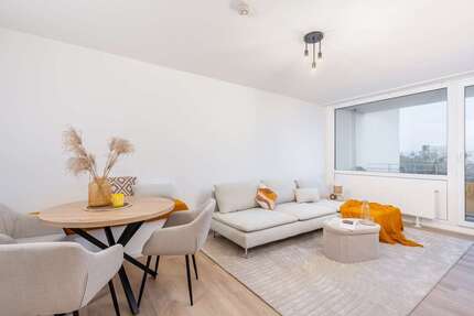 Wohnung Köln Neuehrenfeld - 2 Zimmer, 56 m&sup2;, 299.500&euro; | Angebot:25812706