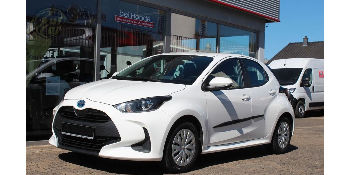 Toyota Yaris 88.910 km 16.800 &euro; Kall 53925