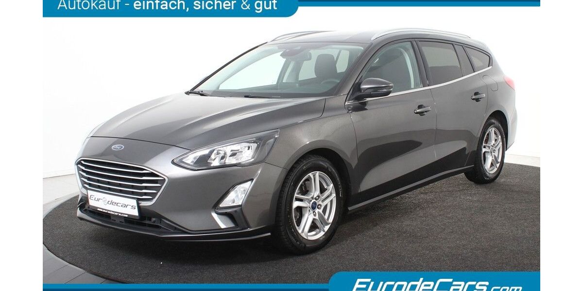 Ford Focus 124.000 km 11.850 &euro; Herzogenrath 52134