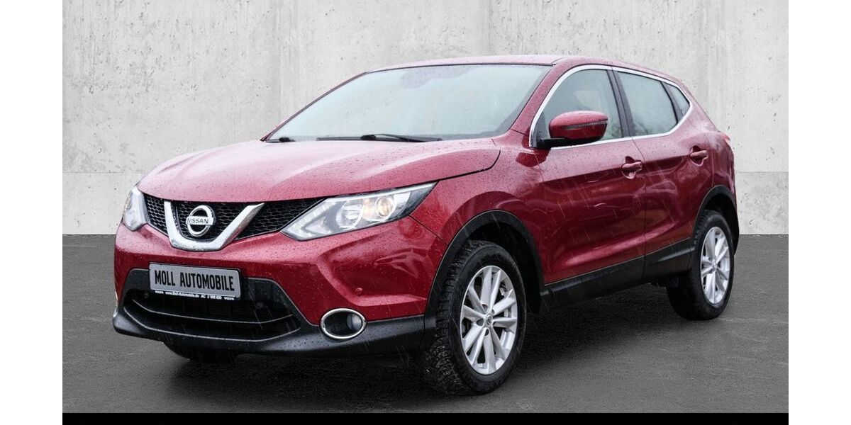 Nissan Qashqai 62.858 km 12.490 &euro; Aachen 52078