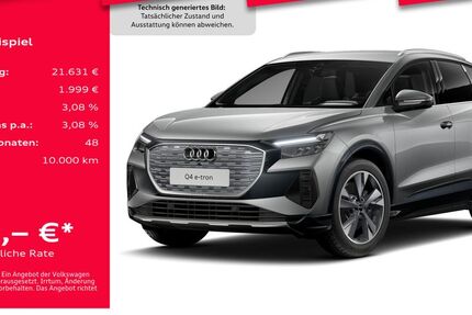Audi Q4 e-tron 1.019 km 41.740 &euro; Bergheim 50126