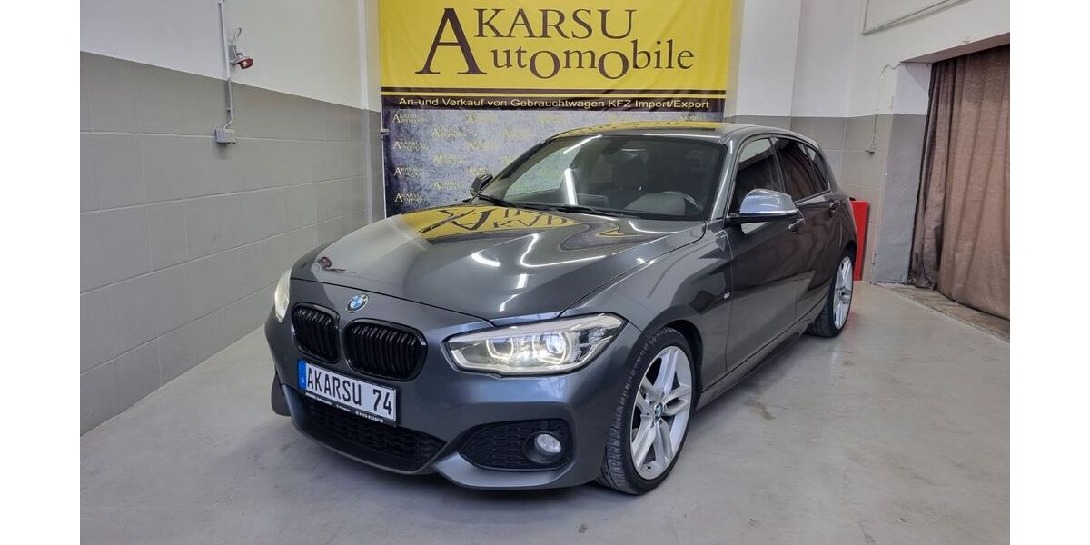 BMW 118 207.693 km 12.350 &euro; Übach-Palenberg bei Aachen 52531