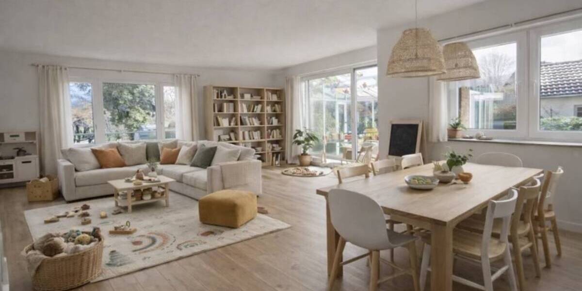 Mehrfamilienhaus, Wohnhaus Roetgen - 9 Zimmer, 280 m&sup2;, 890.000&euro; | Angebot:25971022