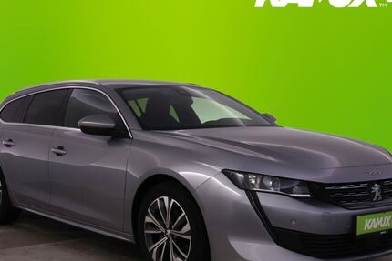 Peugeot 508 104.324 km 13.790 &euro; Düren 52351