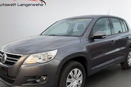 VW Tiguan 65.204 km 9.850 &euro; Langerwehe 52379