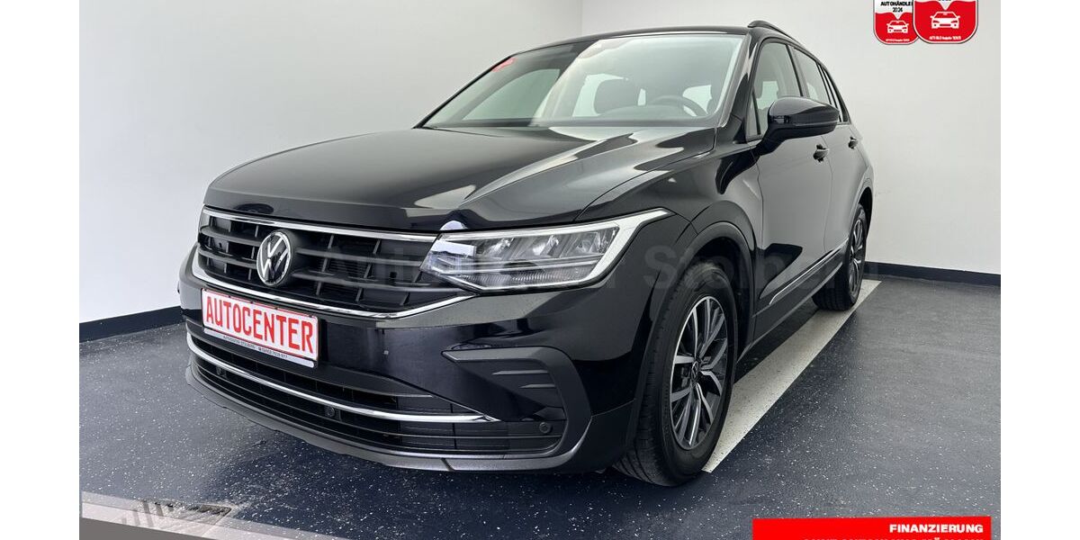 VW Tiguan 20.000 km 23.900 &euro; Stolberg 52222