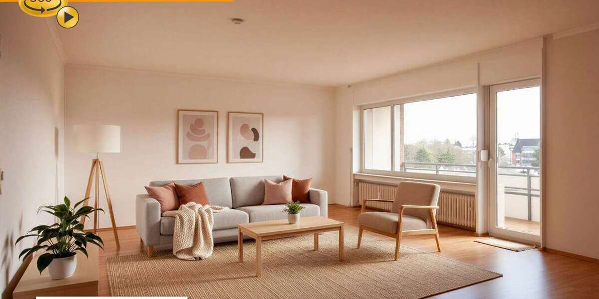 Etagenwohnung Frechen - 3 Zimmer, 103 m&sup2;, 315.000&euro; | Angebot:25932382