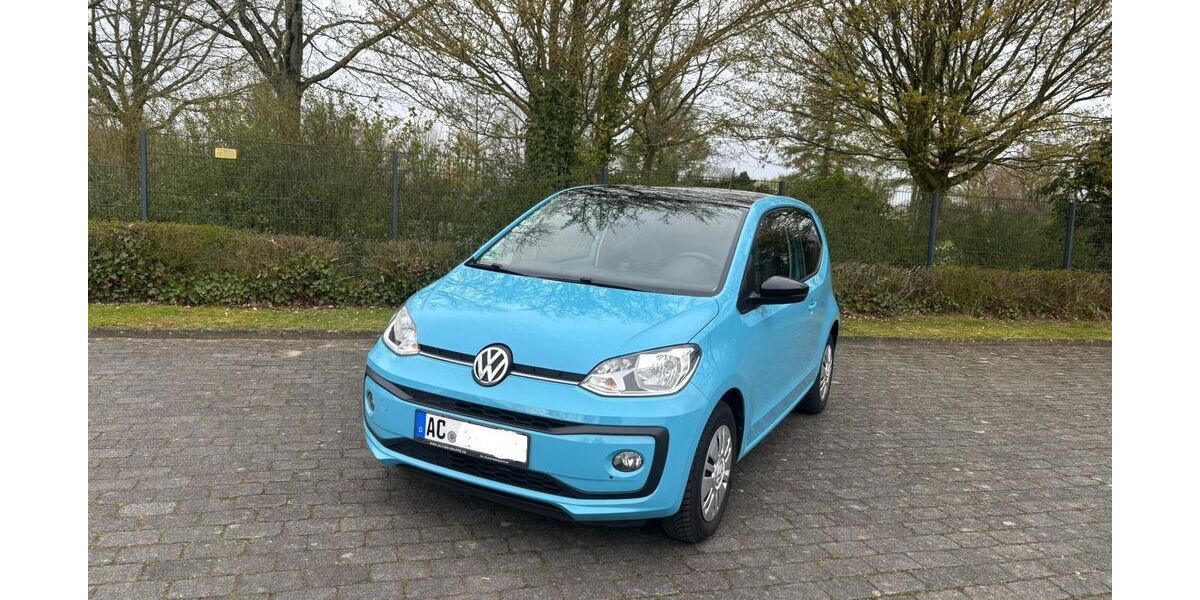 VW up! 75.205 km 8.400 &euro; Eschweiler 52249