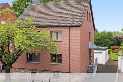 Haus Aachen Eilendorf - 8 Zimmer, 170 m&sup2;, 525.000&euro; | Angebot:26584292