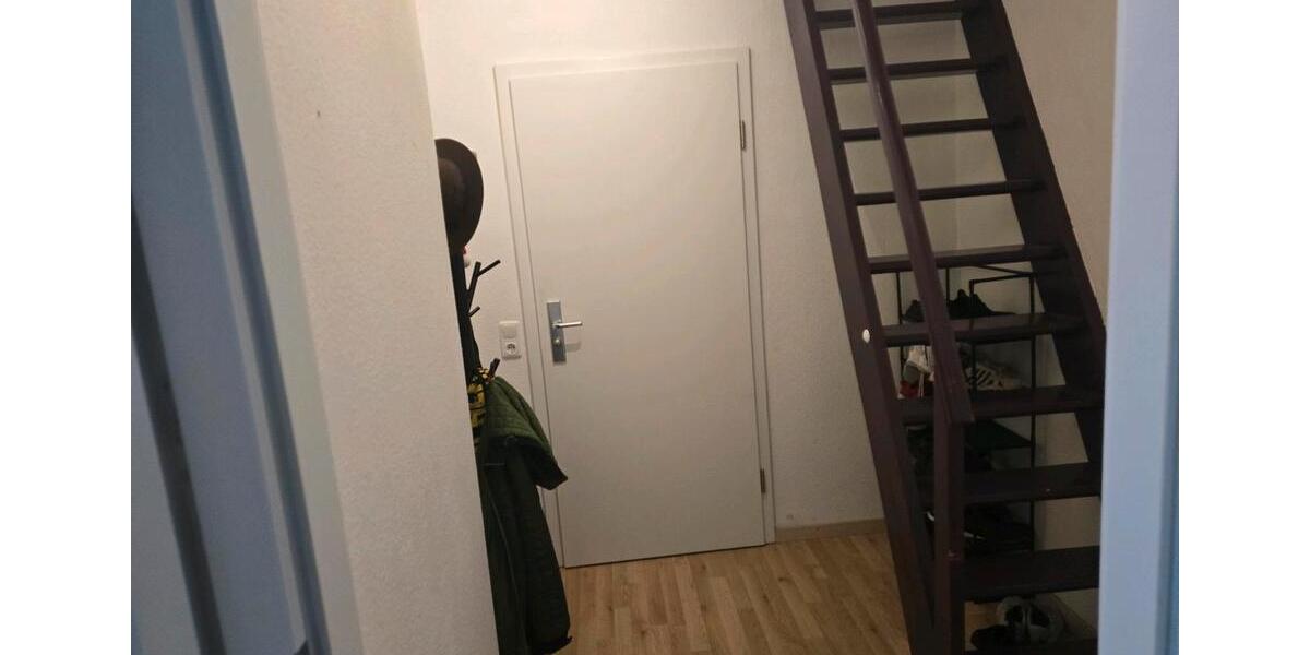 Dachgeschoßwohnung Aachen Aachen-Mitte - 2 Zimmer, 55 m&sup2;, 600&euro; | Angebot:25979666