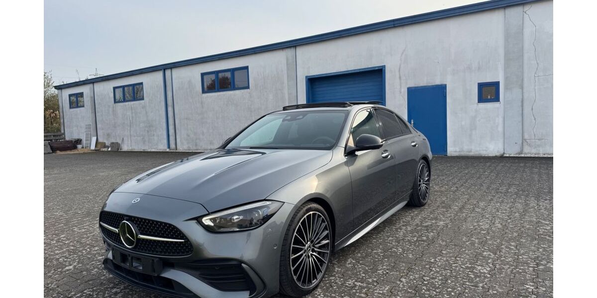 Mercedes-Benz C 300 104.000 km 35.500 &euro; Erftstadt 50374