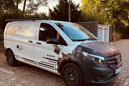 Mercedes-Benz Vito 172.000 km 15.500 &euro; Aachen 52066