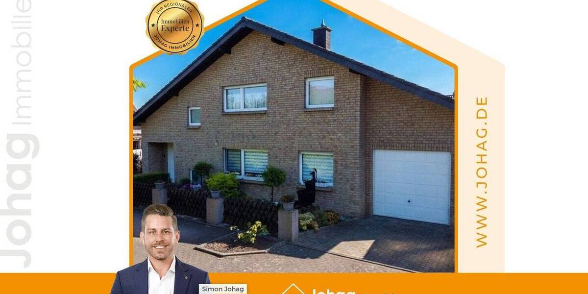 Einfamilienhaus Bergheim Quadrath-Ichendorf - 5 Zimmer, 167 m&sup2;, 499.000&euro; | Angebot:26568979