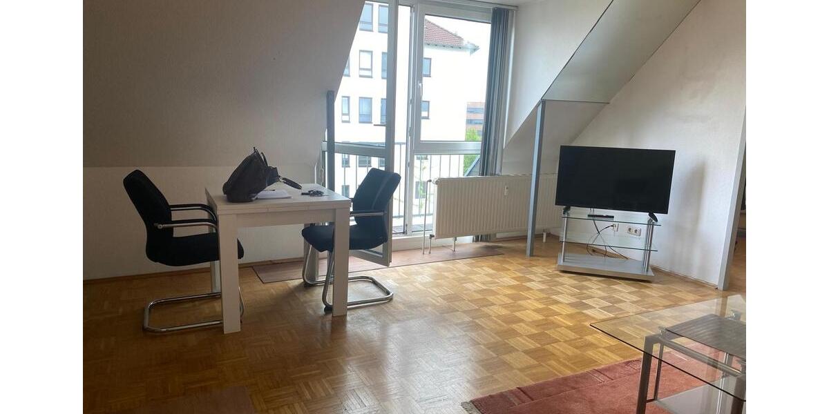Dachgeschoßwohnung Aachen Aachen-Mitte - 2 Zimmer, 45 m&sup2;, 995&euro; | Angebot:26613501