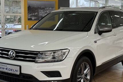 VW Tiguan Allspace 173.000 km 19.999 &euro; Kerpen 50171