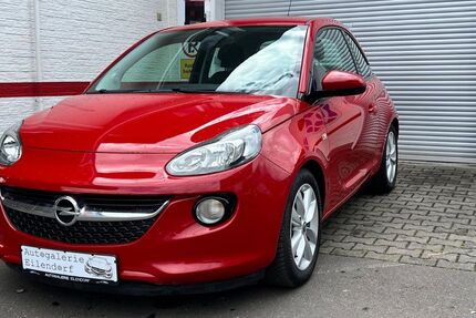 Opel Adam 89.500 km 6.900 &euro; Aachen 52080