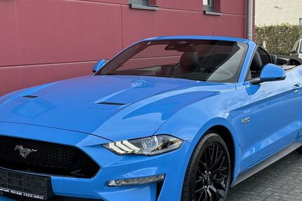 Ford Mustang 3.996 km 48.800 &euro; Brühl 50321