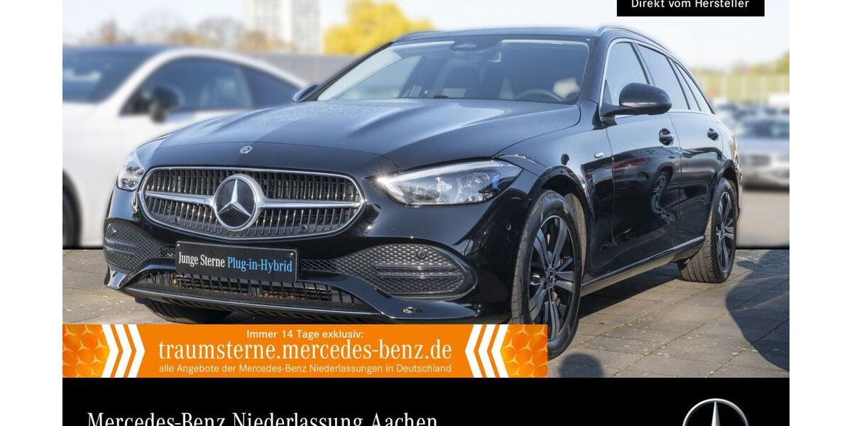 Mercedes-Benz C 300 14.304 km 38.990 &euro; Aachen 52068