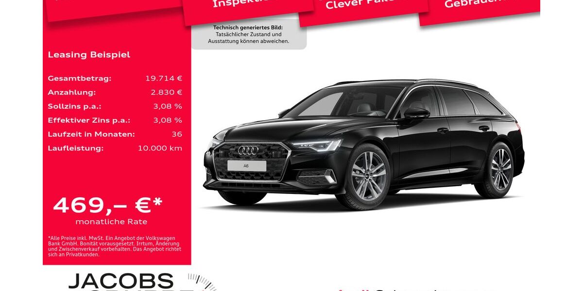 Audi A6 27.864 km 49.920 &euro; Aachen 52078