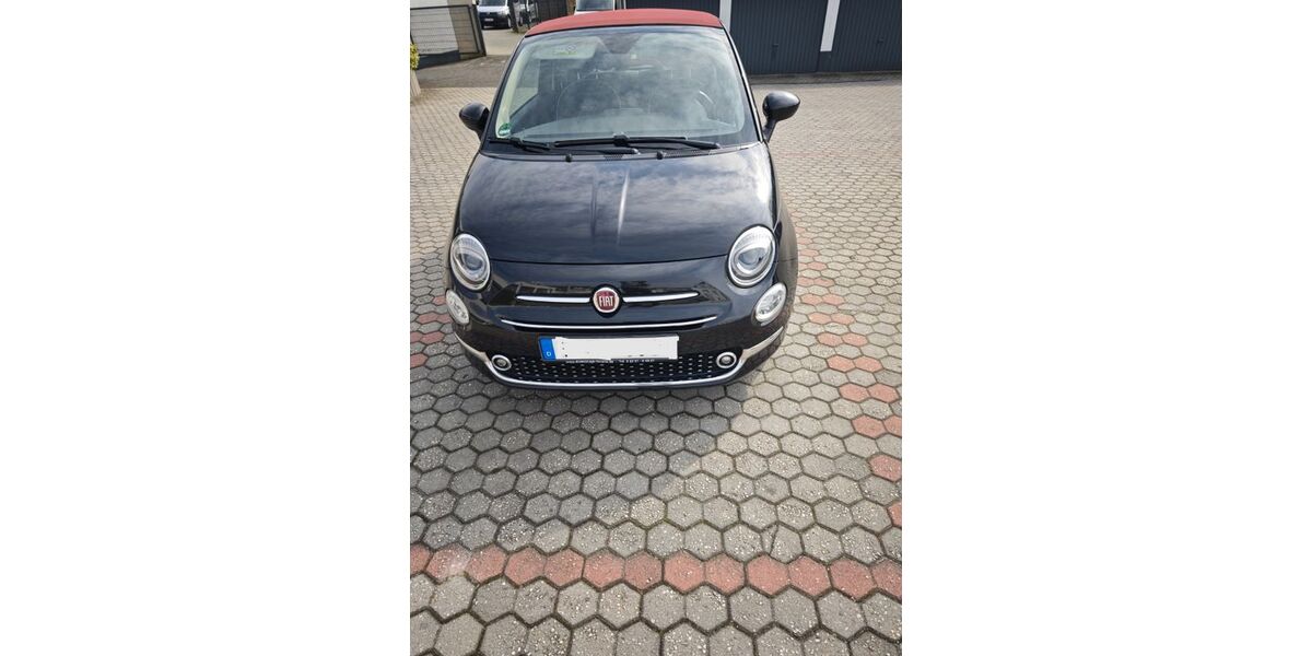 Fiat 500C 109.600 km 7.700 &euro; Aachen 52076