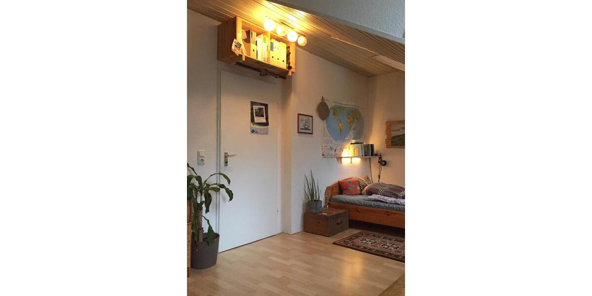 Dachgeschoßwohnung Aachen Aachen-Mitte - 2 Zimmer, 59 m&sup2;, 480&euro; | Angebot:26612573