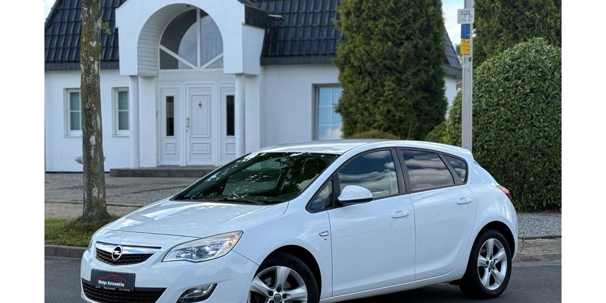 Opel Astra 127.473 km 5.990 &euro; Jülich 52428