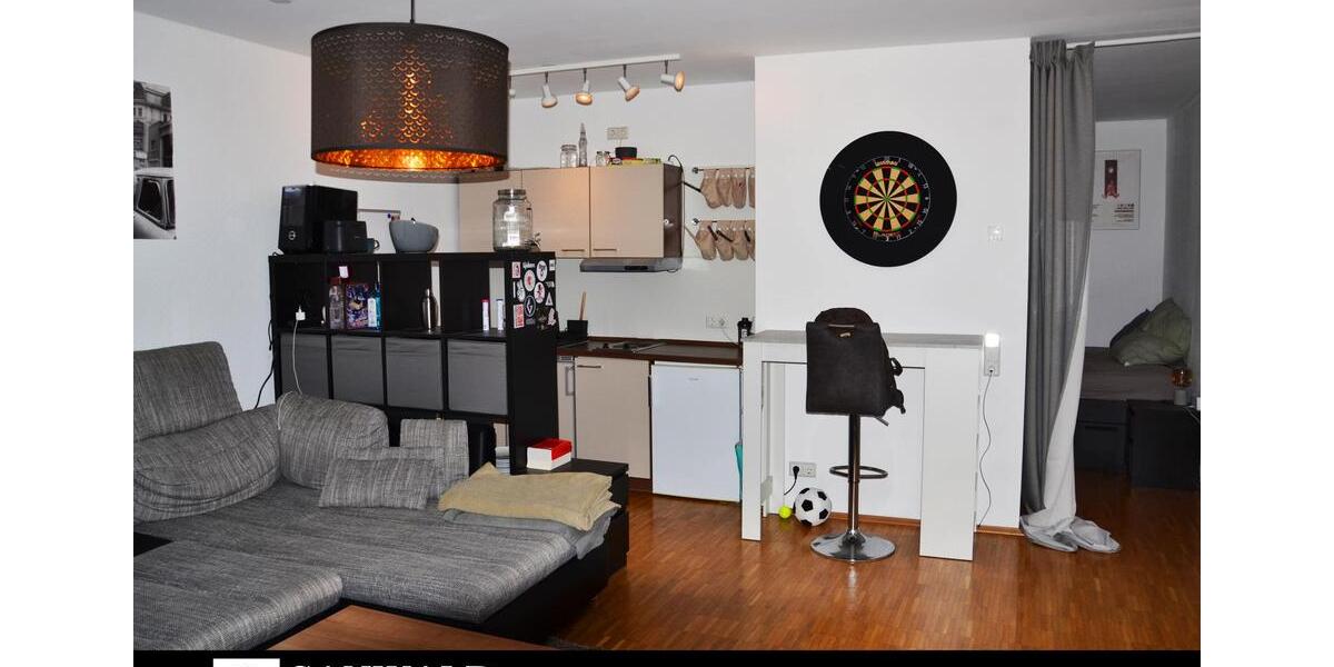 Erdgeschoßwohnung Aachen Aachen-Mitte - 1 Zimmer, 50 m&sup2;, 750&euro; | Angebot:24855643