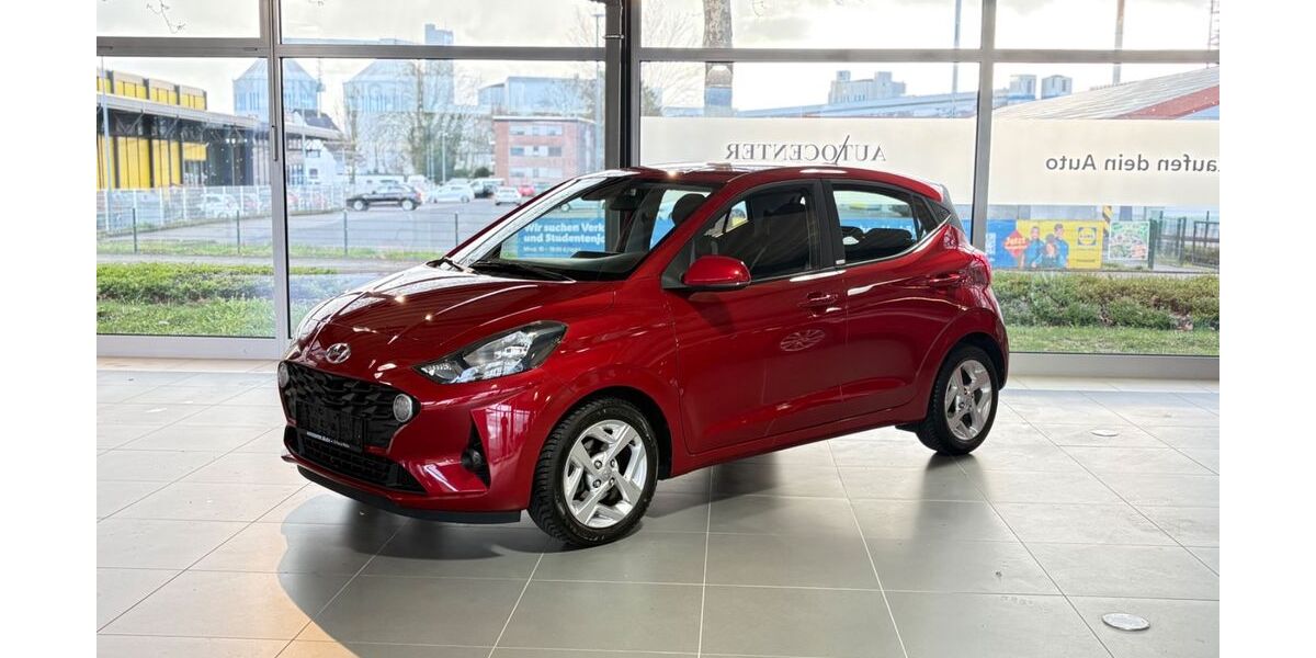 Hyundai i10 37.000 km 14.499 &euro; Jülich 52428