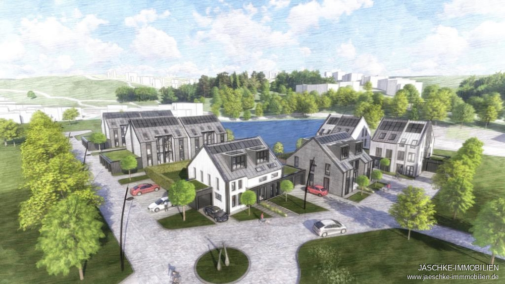 JÄSCHKE - Ihr Zukunft in Schevenhütte - Reihenmittelhaus Stolberg Gressenich | Angebot:21690798