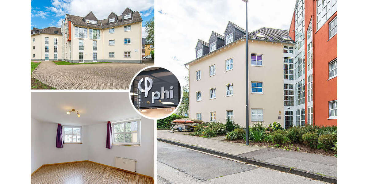 Etagenwohnung Aachen Haaren - 3 Zimmer, 50 m&sup2;, 139.900&euro; | Angebot:25734565