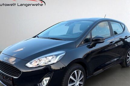 Ford Fiesta 58.518 km 11.999 &euro; Langerwehe 52379