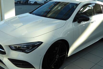 Mercedes-Benz CLA Shooting Brake 117.114 km 27.990 &euro; Herzogenrath 52134