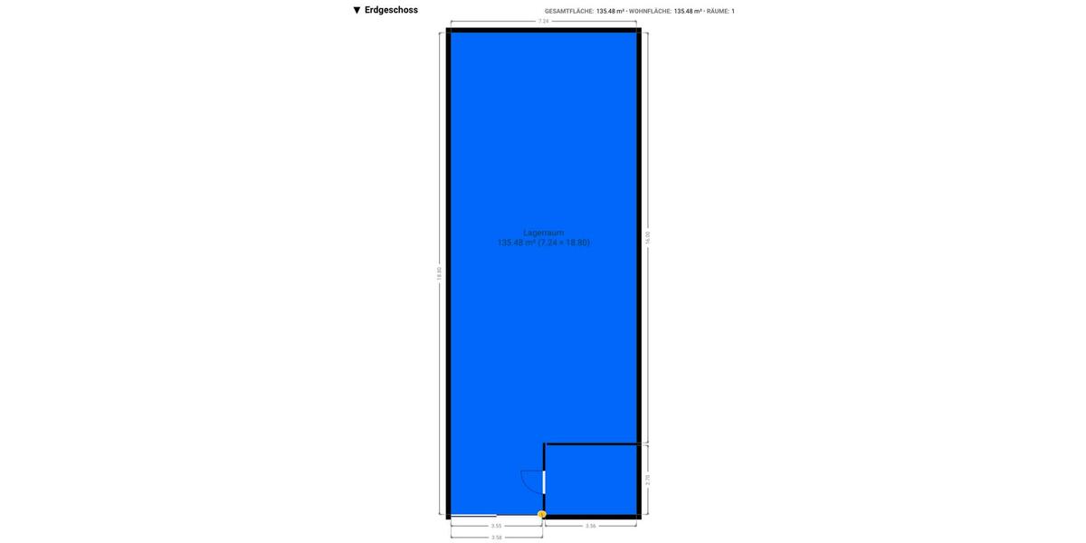 Gewerbeobjekt Kreuzau - 816&euro; | Angebot:26583232