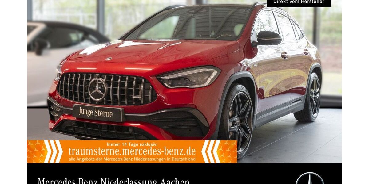 Mercedes-Benz GLA 35 AMG 44.634 km 47.890 &euro; Aachen 52068
