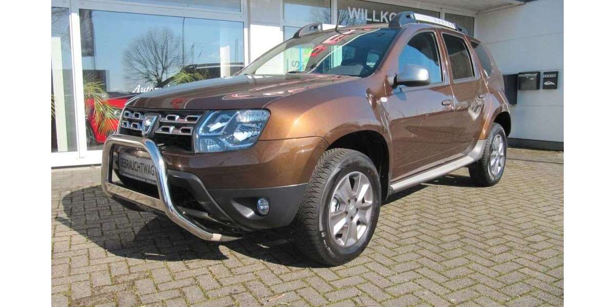 Dacia Duster 114.900 km 7.999 &euro; Düren 52353