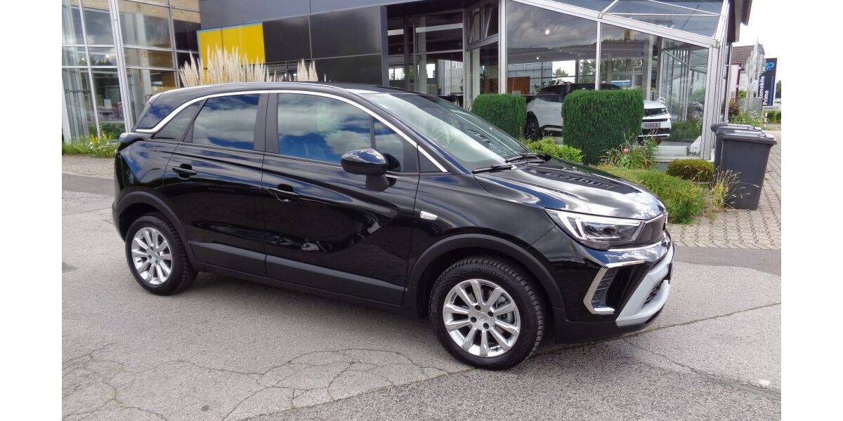 Opel Crossland (X) 11.659 km 15.970 &euro; Eschweiler 52249