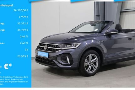 VW T-Roc 24.506 km 34.370 &euro; Aachen 52078